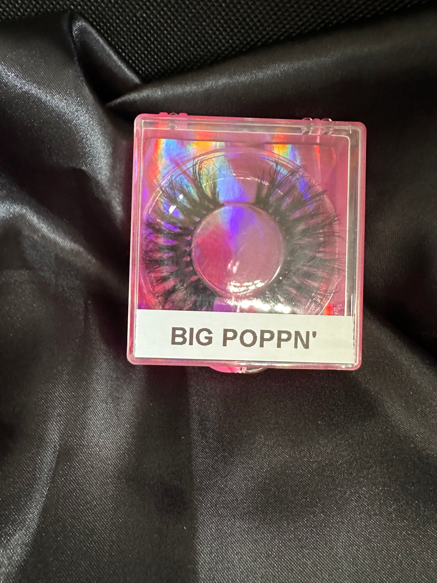 “Big Poppin”